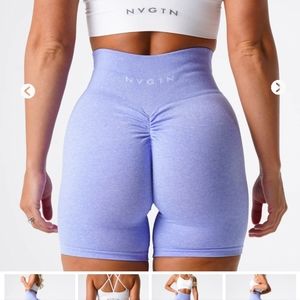 NVGTN seamless shorts